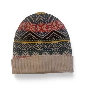 Goodfellow & Co Multicolor Knit Beanie